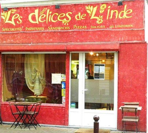 Les Delices De L'Inde